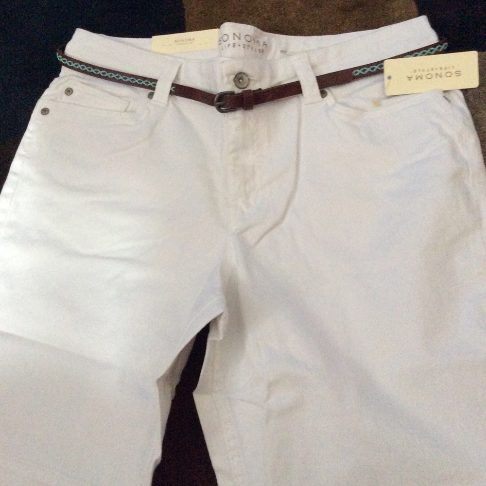 Sonoma Shorts NWT Size 16